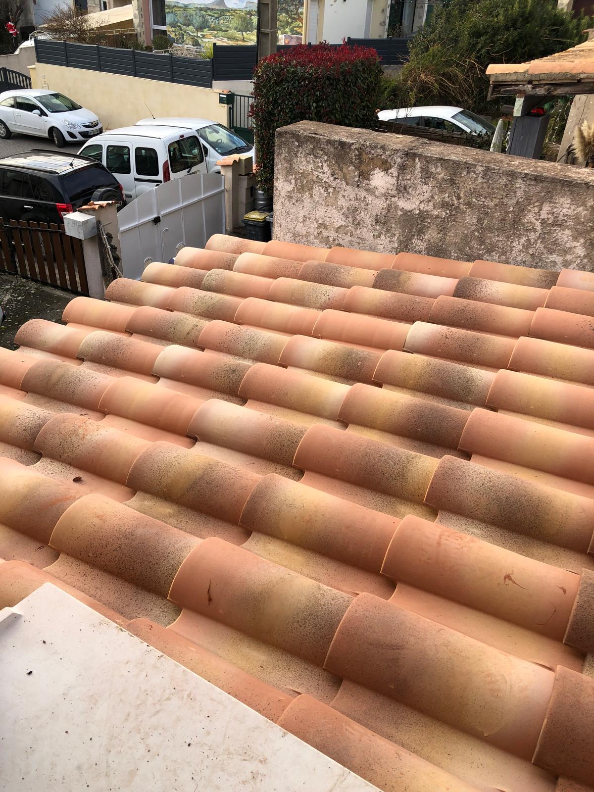 Couverture tuiles Aix-en-Provence